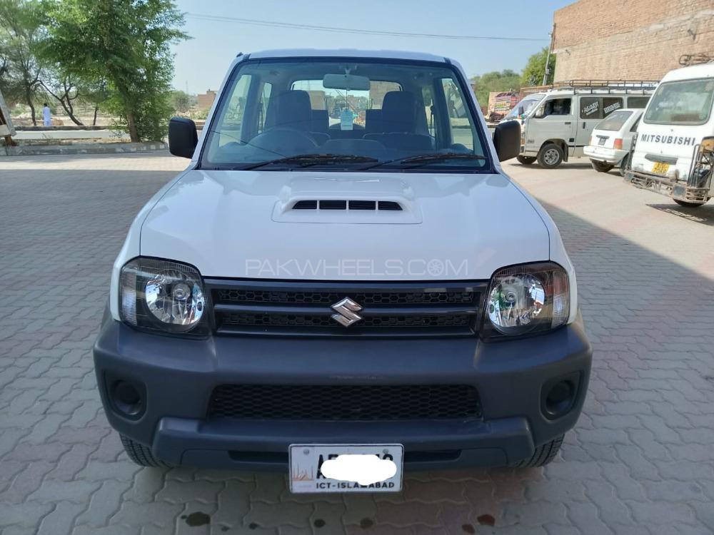 Suzuki Jimny 2017 for Sale in Bahawalpur Image-1