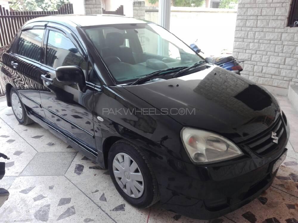 Suzuki Liana 2007 for Sale in Rawalpindi Image-1