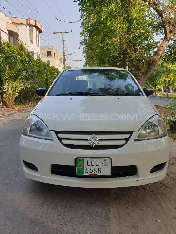 Suzuki Liana 2008 for Sale in Lahore Image-1