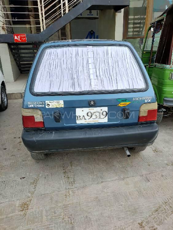 سوزوکی مہران 2009 for Sale in پشاور سوزوکی مہران 2009 for Sale in پشاور Image-6
