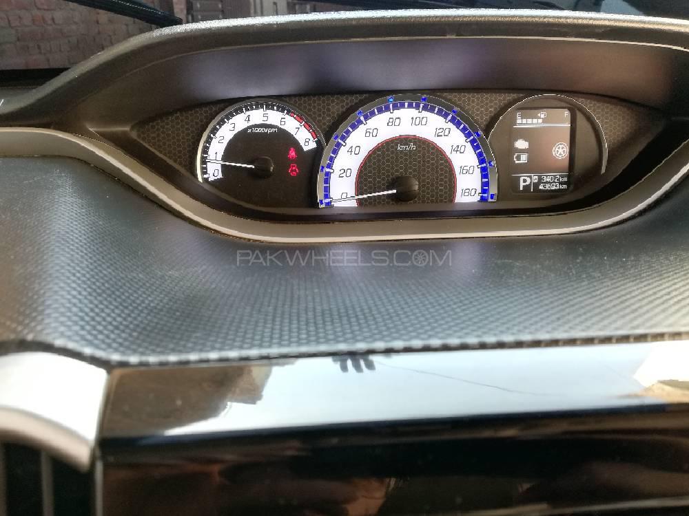 Suzuki Solio Bandit 2016 for Sale in Sargodha Suzuki Solio Bandit 2016 for Sale in Sargodha Image-5