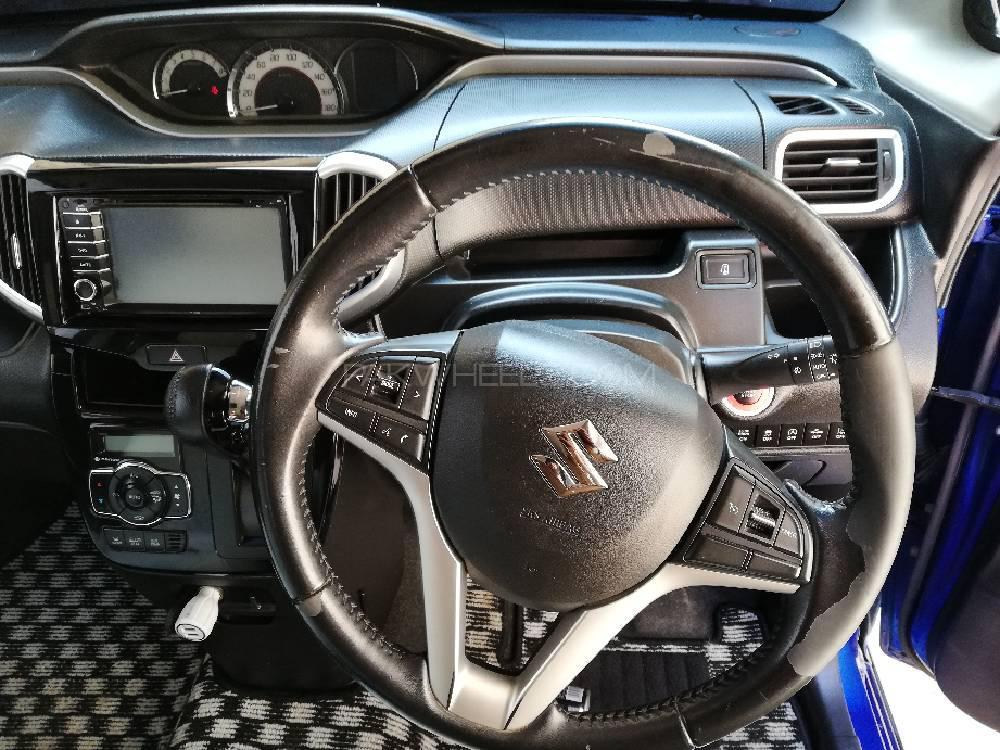 Suzuki Solio Bandit 2016 for Sale in Sargodha Suzuki Solio Bandit 2016 for Sale in Sargodha Image-3