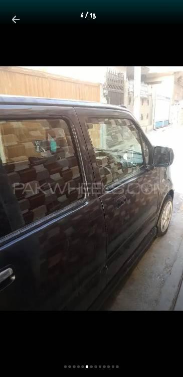Suzuki Wagon R 2007 for Sale in Wah cantt Suzuki Wagon R 2007 for Sale in Wah cantt Image-4