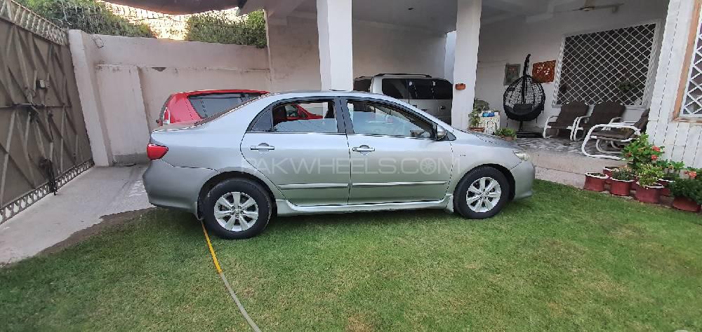 Toyota Corolla 2009 for Sale in Peshawar Toyota Corolla 2009 for Sale in Peshawar Image-8