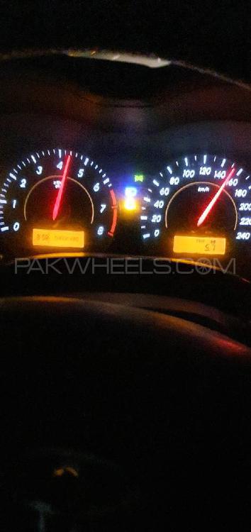 Toyota Corolla 2009 for Sale in Peshawar Toyota Corolla 2009 for Sale in Peshawar Image-12