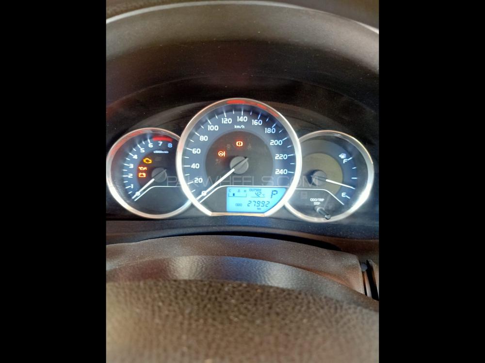 Toyota Corolla 2019 for Sale in Bahawalpur Toyota Corolla 2019 for Sale in Bahawalpur Image-6