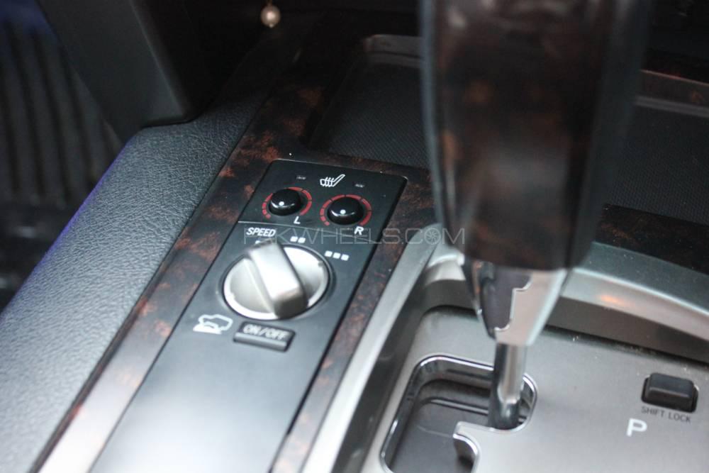 Toyota Land Cruiser 2011 for Sale in Rawalpindi Toyota Land Cruiser 2011 for Sale in Rawalpindi Image-15