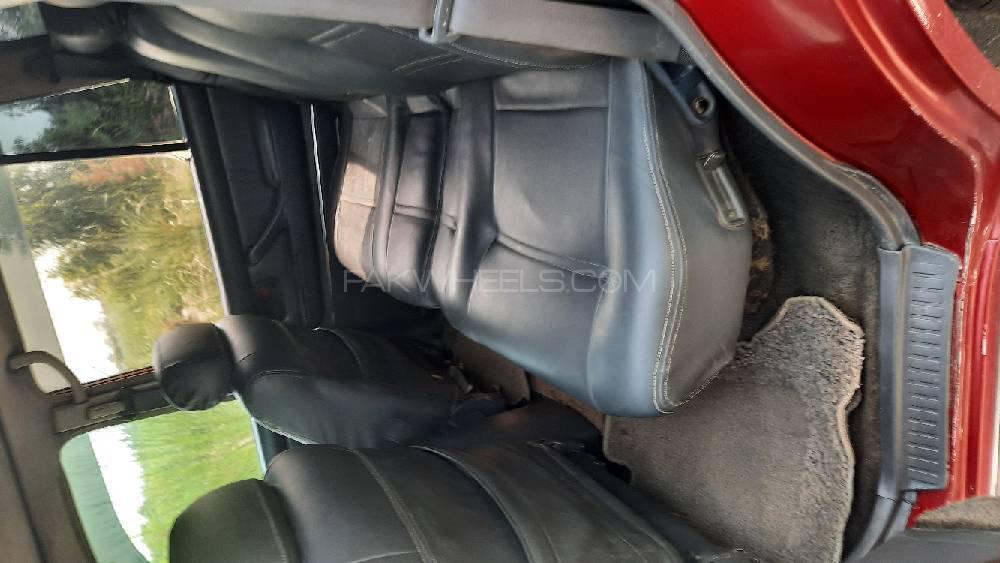 Toyota Land Cruiser 1995 for Sale in D.G.Khan Toyota Land Cruiser 1995 for Sale in D.G.Khan Image-11