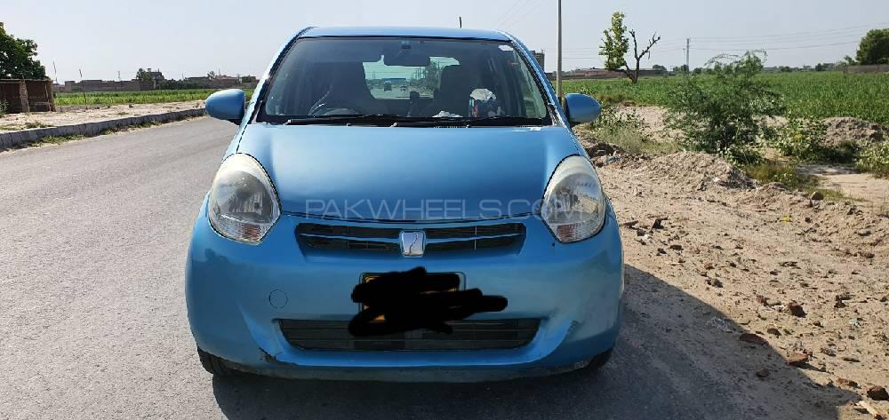 Toyota Passo 2012 for Sale in Multan Image-1