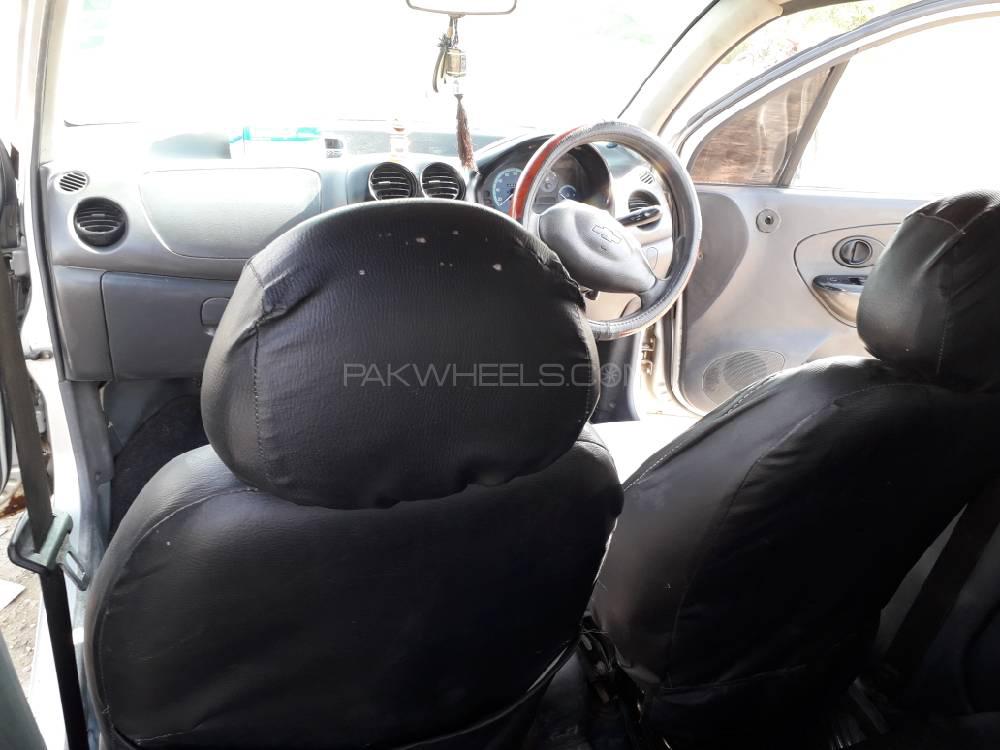 Chevrolet Spark 2003 for Sale in Rajanpur Chevrolet Spark 2003 for Sale in Rajanpur Image-7