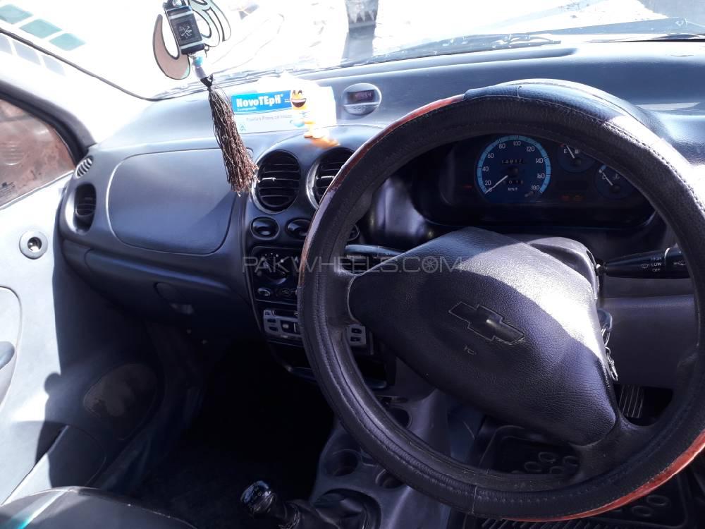 Chevrolet Spark 2003 for Sale in Rajanpur Chevrolet Spark 2003 for Sale in Rajanpur Image-10