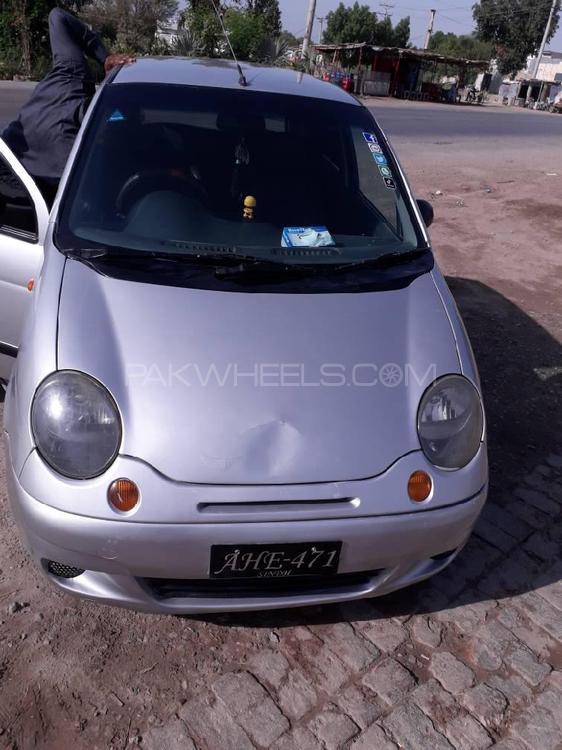 Chevrolet Spark 2003 for Sale in Rajanpur Image-1