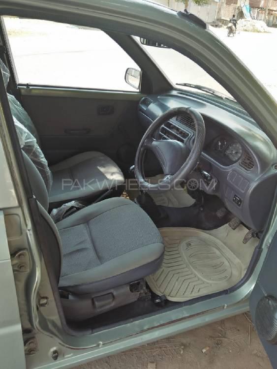 Daihatsu Cuore 2008 for Sale in Faisalabad Daihatsu Cuore 2008 for Sale in Faisalabad Image-5