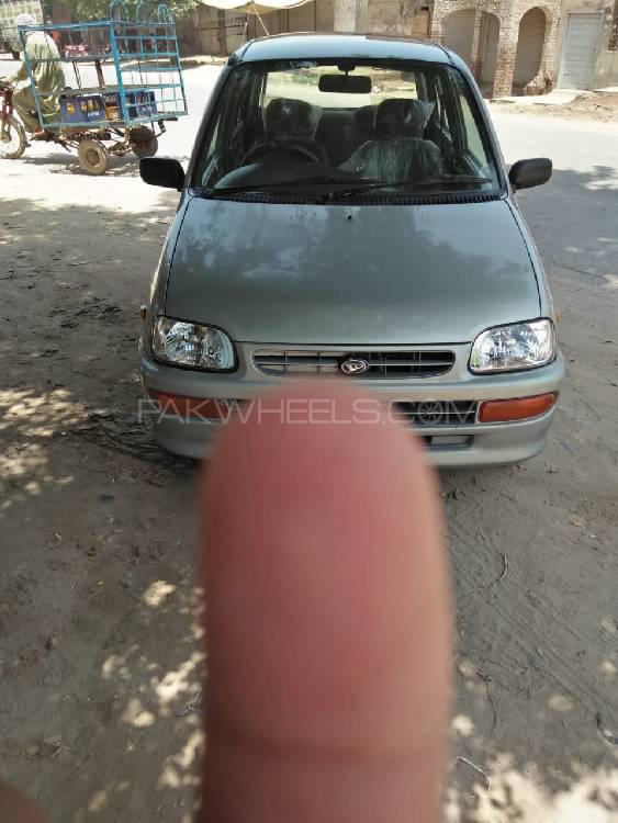 Daihatsu Cuore 2008 for Sale in Faisalabad Daihatsu Cuore 2008 for Sale in Faisalabad Image-2