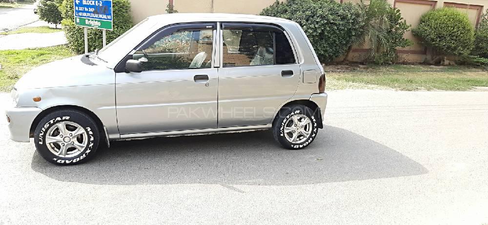 Daihatsu Cuore 2011 for Sale in Lahore Daihatsu Cuore 2011 for Sale in Lahore Image-5