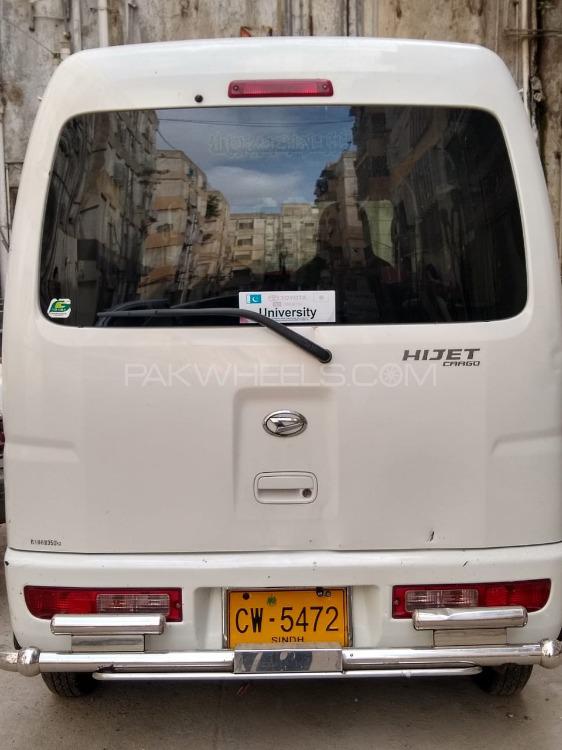 Daihatsu Hijet 2012 for Sale in Karachi Image-1
