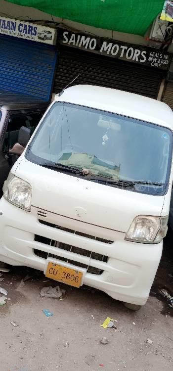 Daihatsu Hijet 2008 for Sale in Karachi Image-1