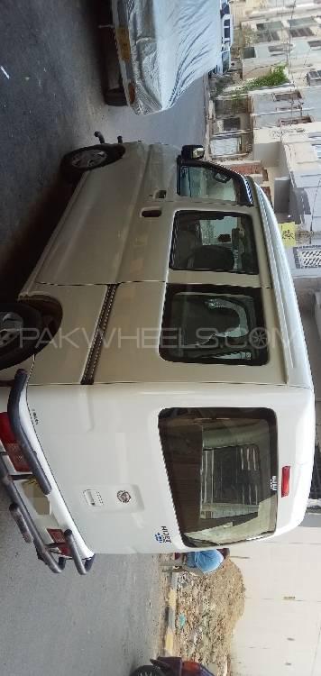 ڈائیہاتسو ہائی جیٹ 2014 for Sale in کراچی ڈائیہاتسو ہائی جیٹ 2014 for Sale in کراچی Image-10