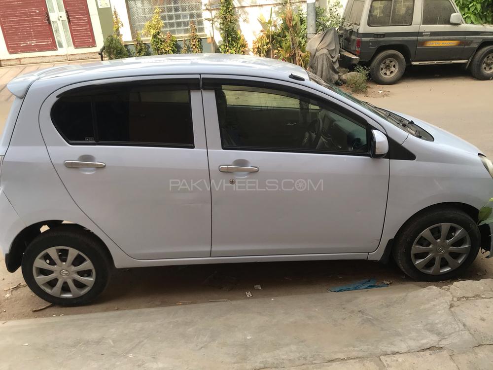 ڈائیہاتسو میرا 2011 for Sale in کراچی ڈائیہاتسو میرا 2011 for Sale in کراچی Image-4