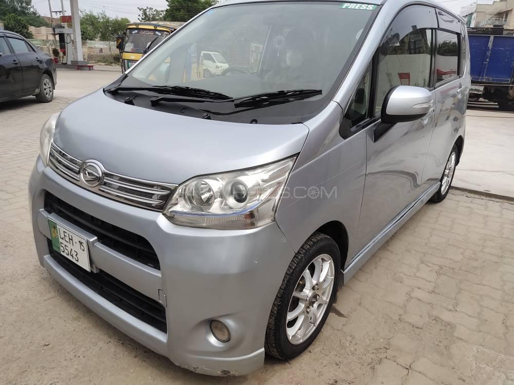 Daihatsu Move 2012 for Sale in Sargodha Image-1