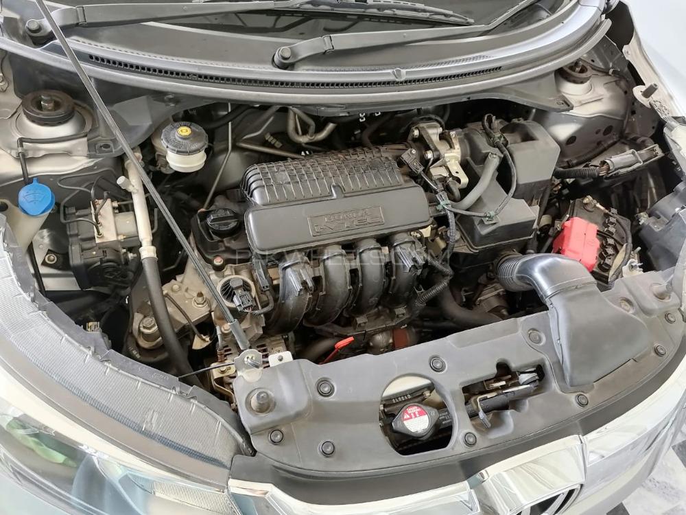 Honda BR-V 2018 for Sale in Lahore Honda BR-V 2018 for Sale in Lahore Image-4
