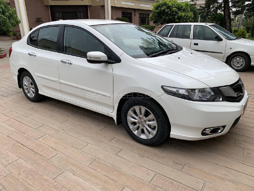 ہونڈا سٹی 2018 for Sale in گجرات ہونڈا سٹی 2018 for Sale in گجرات Image-4