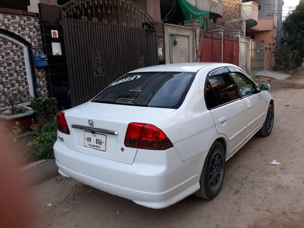 Honda Civic 2005 for Sale in Sargodha Image-1