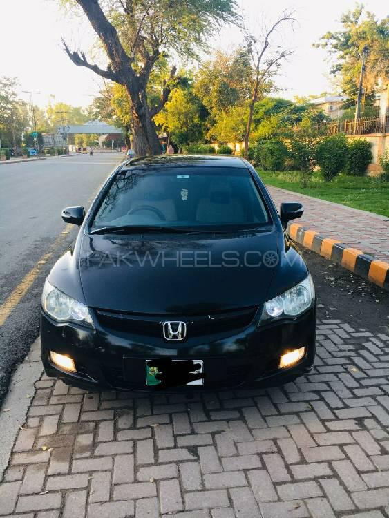 Honda Civic 2006 for Sale in Sargodha Image-1