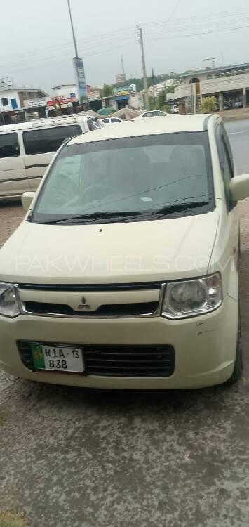 Mitsubishi Ek Wagon 2013 for Sale in Rawalpindi Image-1