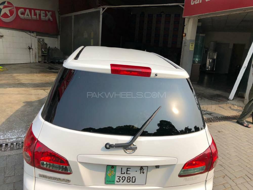 Nissan Wingroad 2007 for Sale in Lahore Image-1