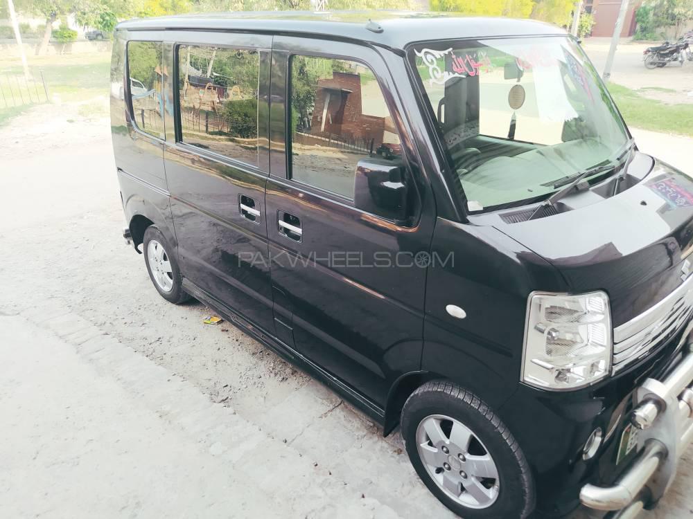 Suzuki Every Wagon 2016 for Sale in Lahore Image-1
