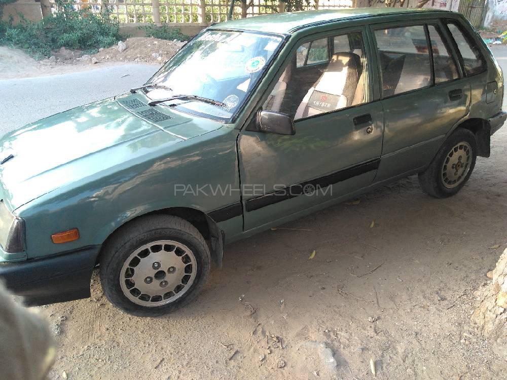 Suzuki Khyber 1994 for Sale in Karachi Suzuki Khyber 1994 for Sale in Karachi Image-2