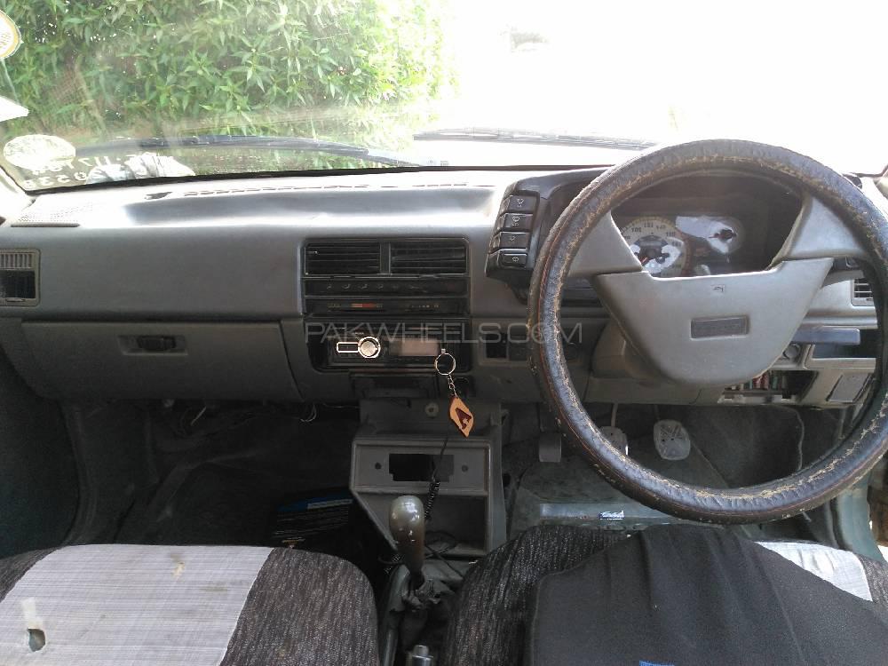 Suzuki Khyber 1994 for Sale in Karachi Suzuki Khyber 1994 for Sale in Karachi Image-5