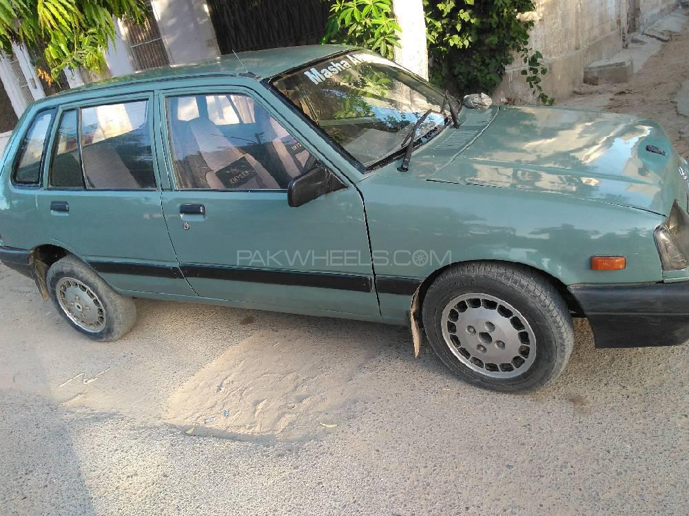 Suzuki Khyber 1994 for Sale in Karachi Suzuki Khyber 1994 for Sale in Karachi Image-3