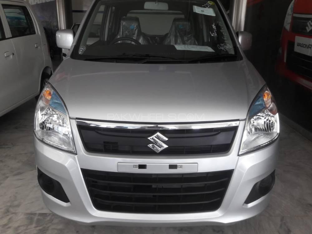 Suzuki Wagon R 2020 for Sale in Lahore Suzuki Wagon R 2020 for Sale in Lahore Image-2