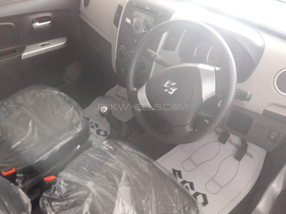 Suzuki Wagon R 2020 for Sale in Lahore Suzuki Wagon R 2020 for Sale in Lahore Image-3