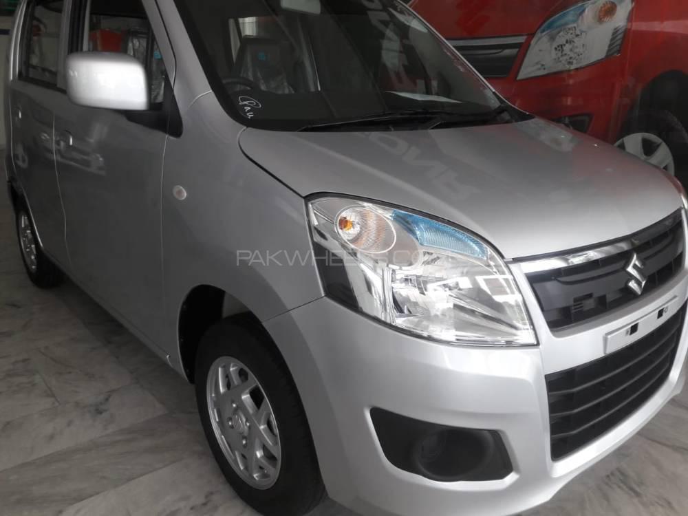 Suzuki Wagon R 2020 for Sale in Lahore Suzuki Wagon R 2020 for Sale in Lahore Image-4