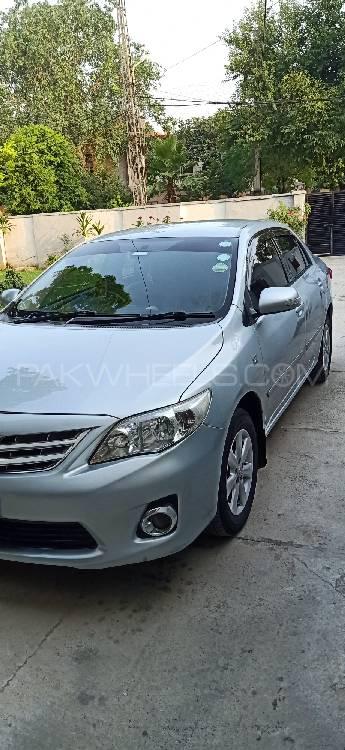 ٹویوٹا کرولا 2014 for Sale in لاہور ٹویوٹا کرولا 2014 for Sale in لاہور Image-3