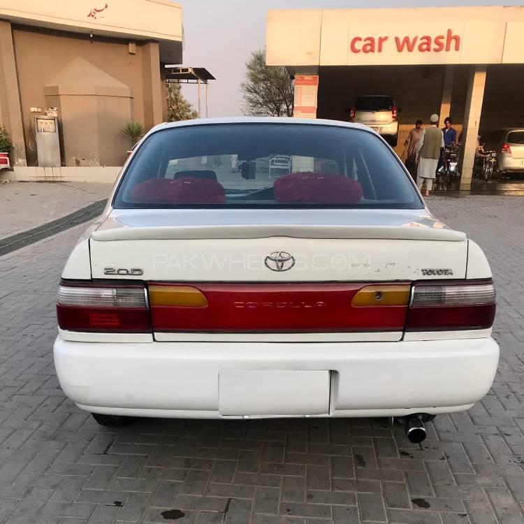 Toyota Corolla 2001 for Sale in Islamabad Toyota Corolla 2001 for Sale in Islamabad Image-7
