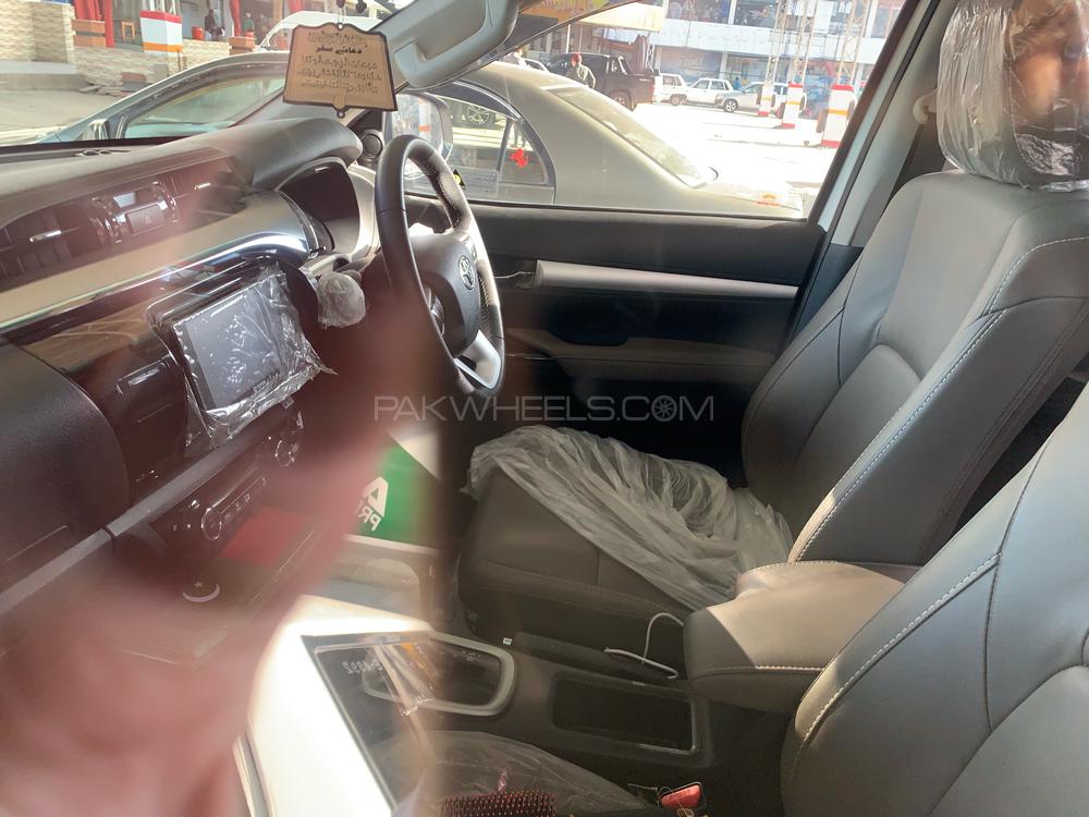 Toyota Hilux 2019 for Sale in Islamabad Toyota Hilux 2019 for Sale in Islamabad Image-4