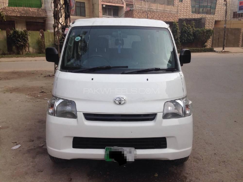 Toyota Lite Ace 2008 for Sale in Lahore Image-1