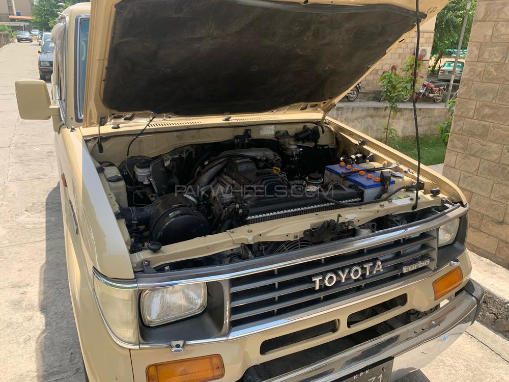 Toyota Prado 1992 for Sale in Islamabad Toyota Prado 1992 for Sale in Islamabad Image-5