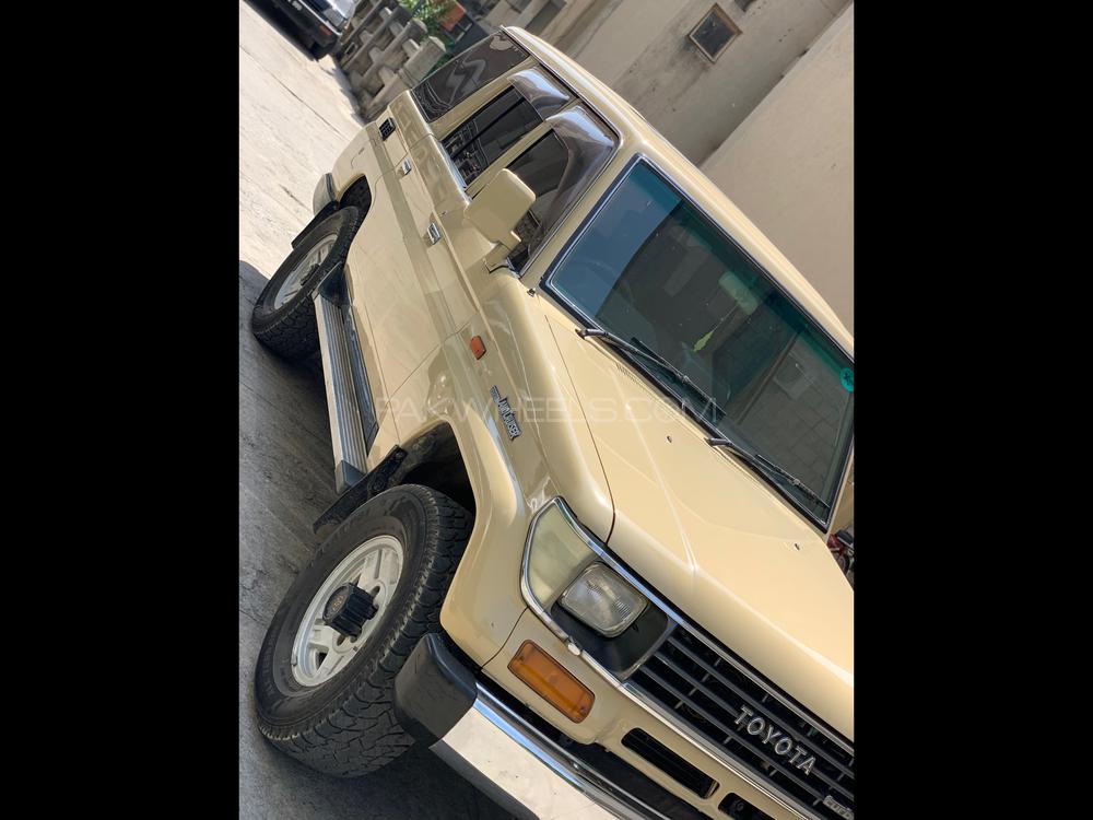 Toyota Prado 1992 for Sale in Islamabad Toyota Prado 1992 for Sale in Islamabad Image-7