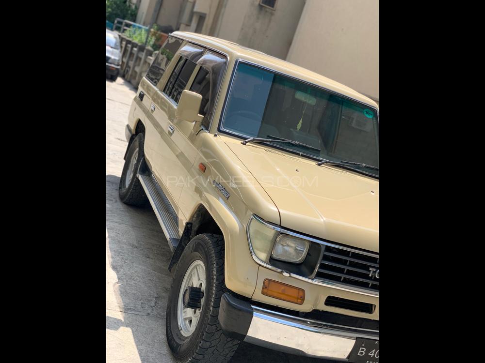 Toyota Prado 1992 for Sale in Islamabad Toyota Prado 1992 for Sale in Islamabad Image-8