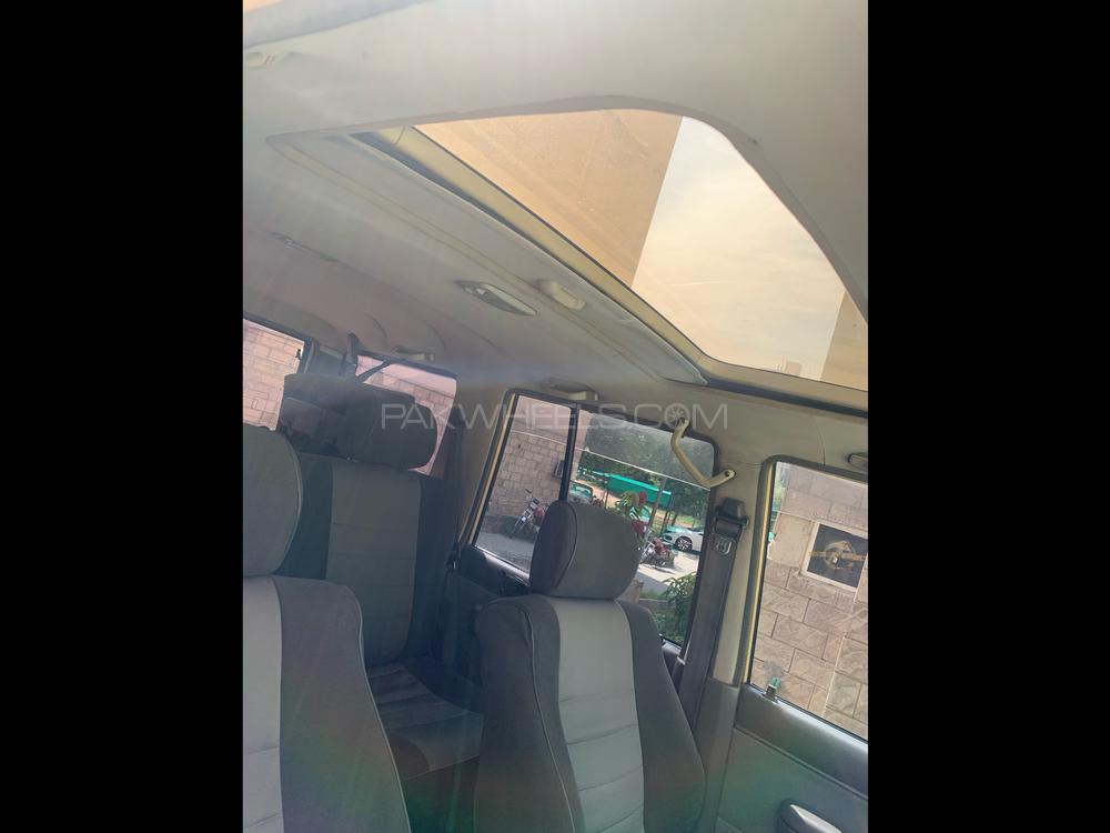 Toyota Prado 1992 for Sale in Islamabad Toyota Prado 1992 for Sale in Islamabad Image-18