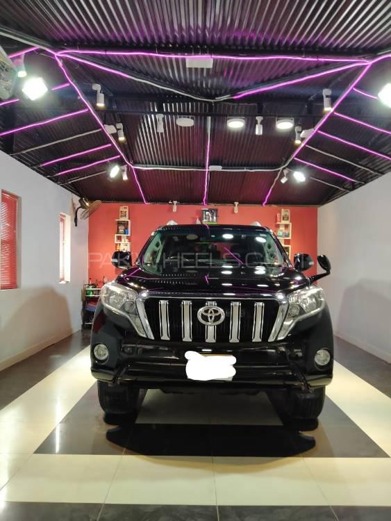 Toyota Prado 2010 for Sale in Karachi Image-1