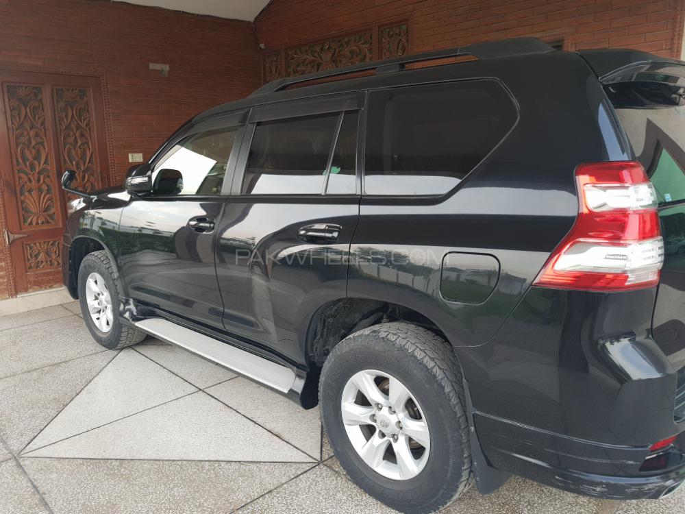 Toyota Prado 2010 for Sale in Islamabad Toyota Prado 2010 for Sale in Islamabad Image-2