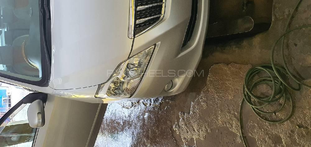 Toyota Premio 2007 for Sale in Peshawar Toyota Premio 2007 for Sale in Peshawar Image-6