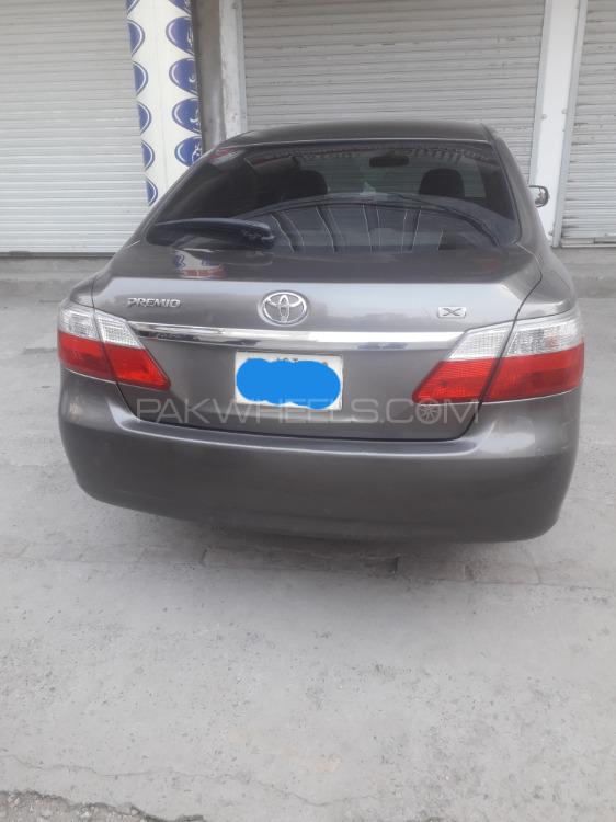 Toyota Premio 2011 for Sale in Lahore Toyota Premio 2011 for Sale in Lahore Image-6