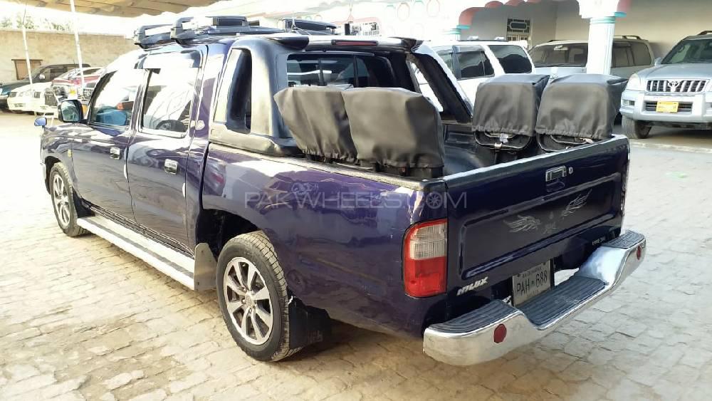 Toyota Hilux 1998 for Sale in Quetta Toyota Hilux 1998 for Sale in Quetta Image-5